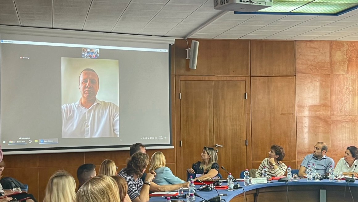 Институционални механизам за мирно решавање радних спорова - битан елемент за развој социјалног дијалога