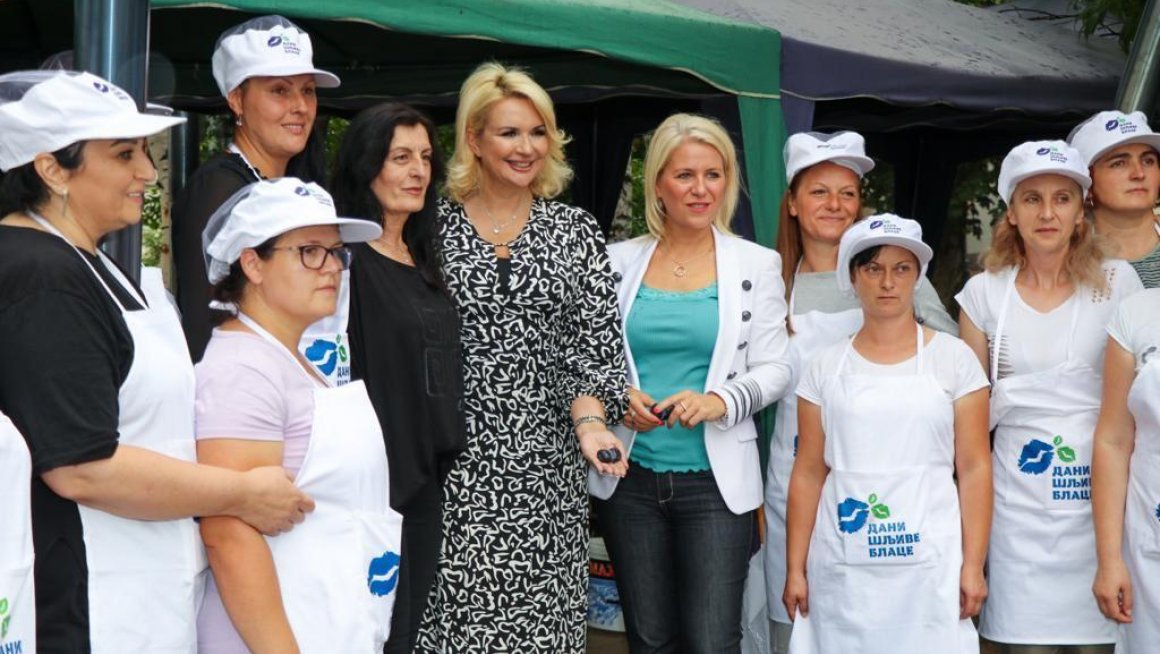 Министарка Кисић у Блацу – манифестације које чувају традицију и обичаје Србије