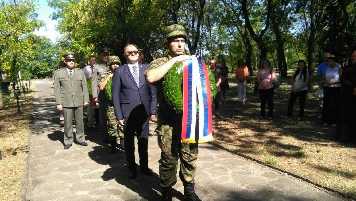 Oбележeна 217. годишњица од боја на Иванковцу