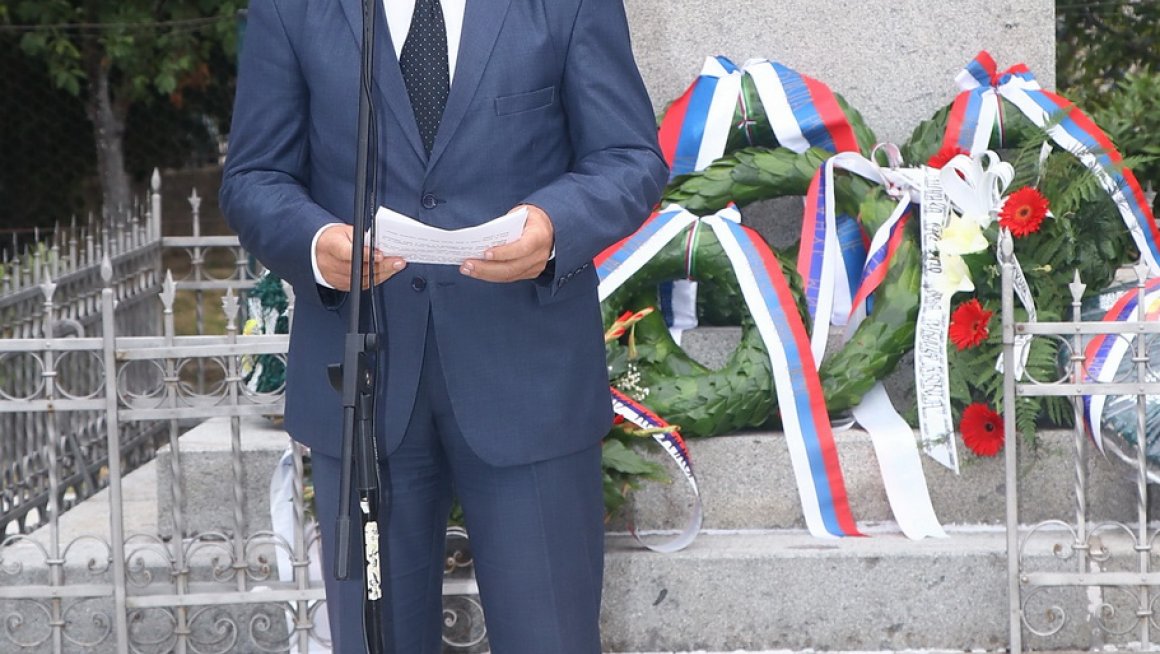 Oбележена 216. годишњица од боја на Мишару