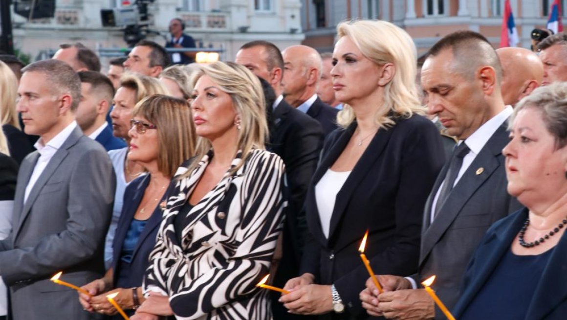 Обележено 27 година од акције "Олуја"