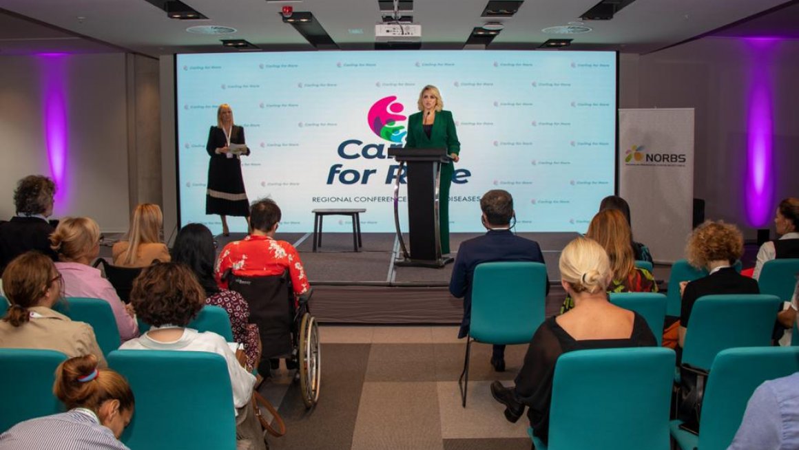 Заједничка борба за квалитетнији живот оболелих од ретких болести