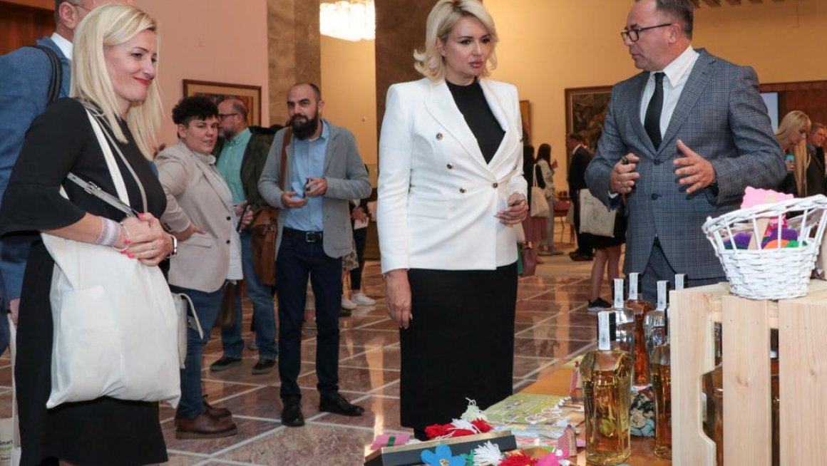 Даља афирмација сектора социјалног предузетништва у Републици Србији