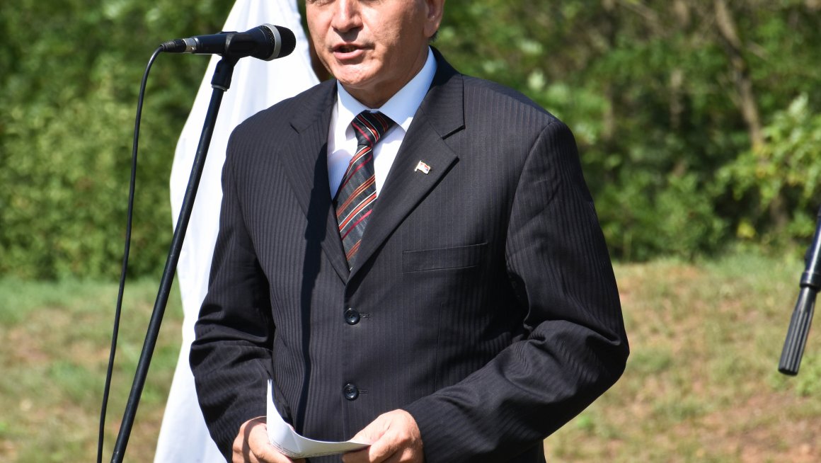 Oбележена 216.  годишњица боја на Делиграду