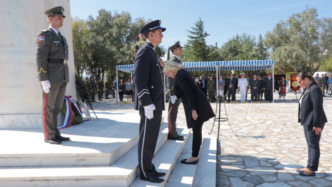 Српска војска храброшћу и животима поплочала пут слободе