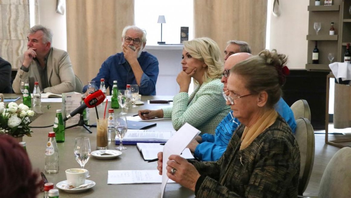 Држава посвећена пензионерима