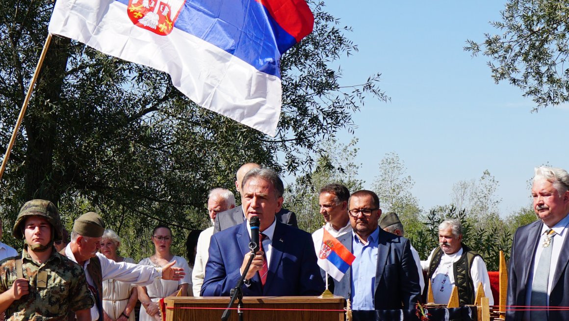 Обележена 108. годишњица победе Топличког Гвозденог пука на реци Дрини