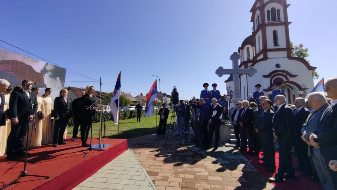 Сећање на одбрану западних граница Републике Српске и БиХ пре 27 година