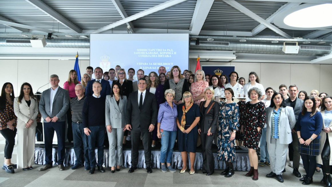 Превенција једини прави пут за унапређење безбедности и здравља на раду