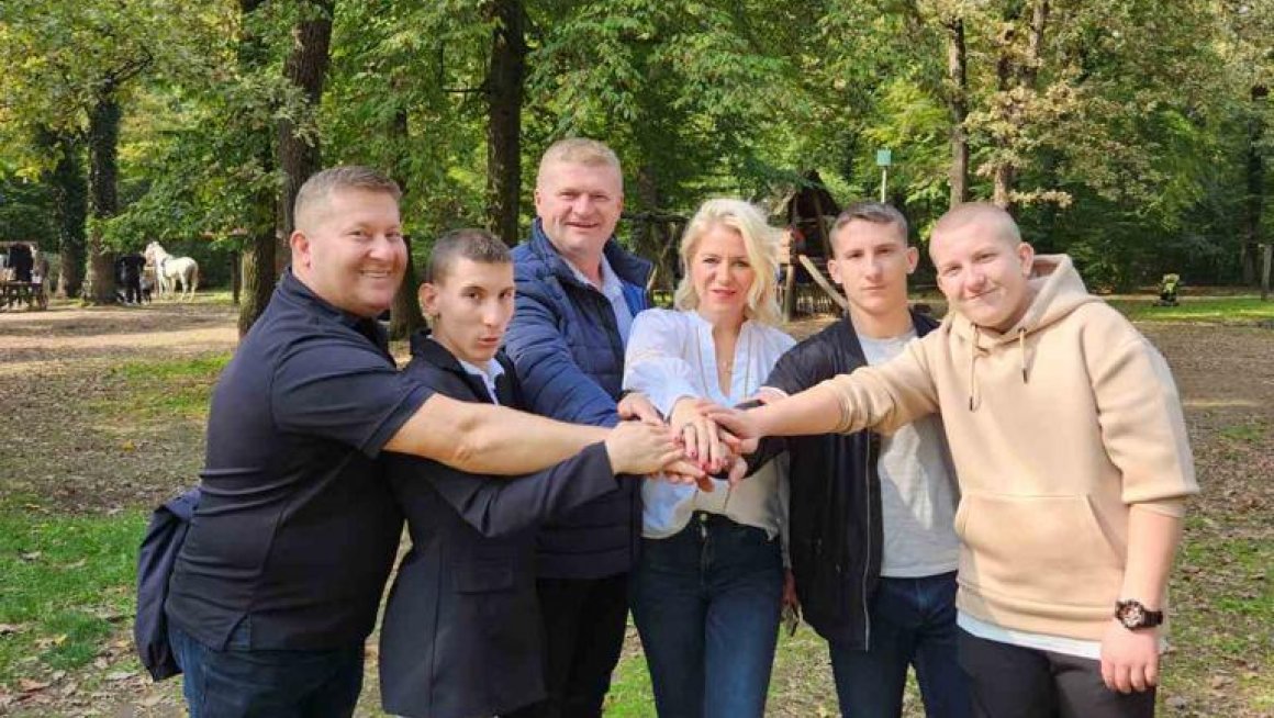 Отворене „Бојчинске коњичке игре“, подршка терапијском јахању за особе са инвалидитетом