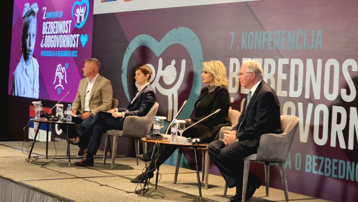 Заједно против насиља над децом