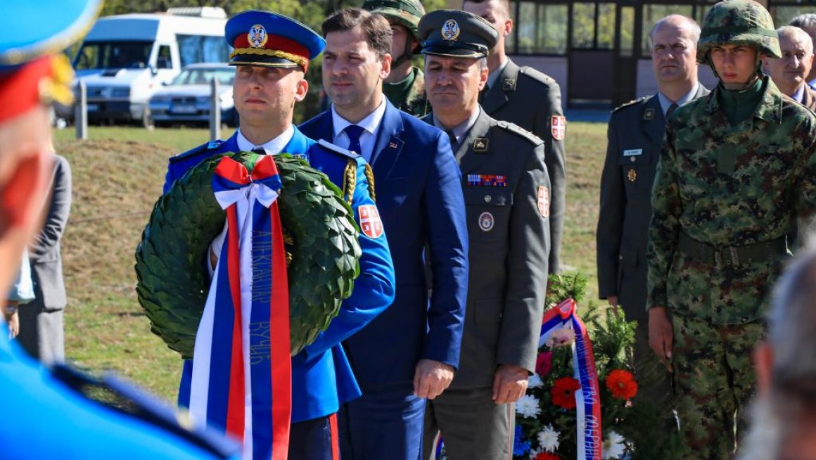 Обележена 107. годишњица битке на  Врањевцу