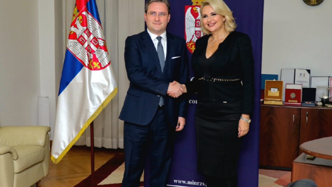 Никола Селаковић преузео дужност министра