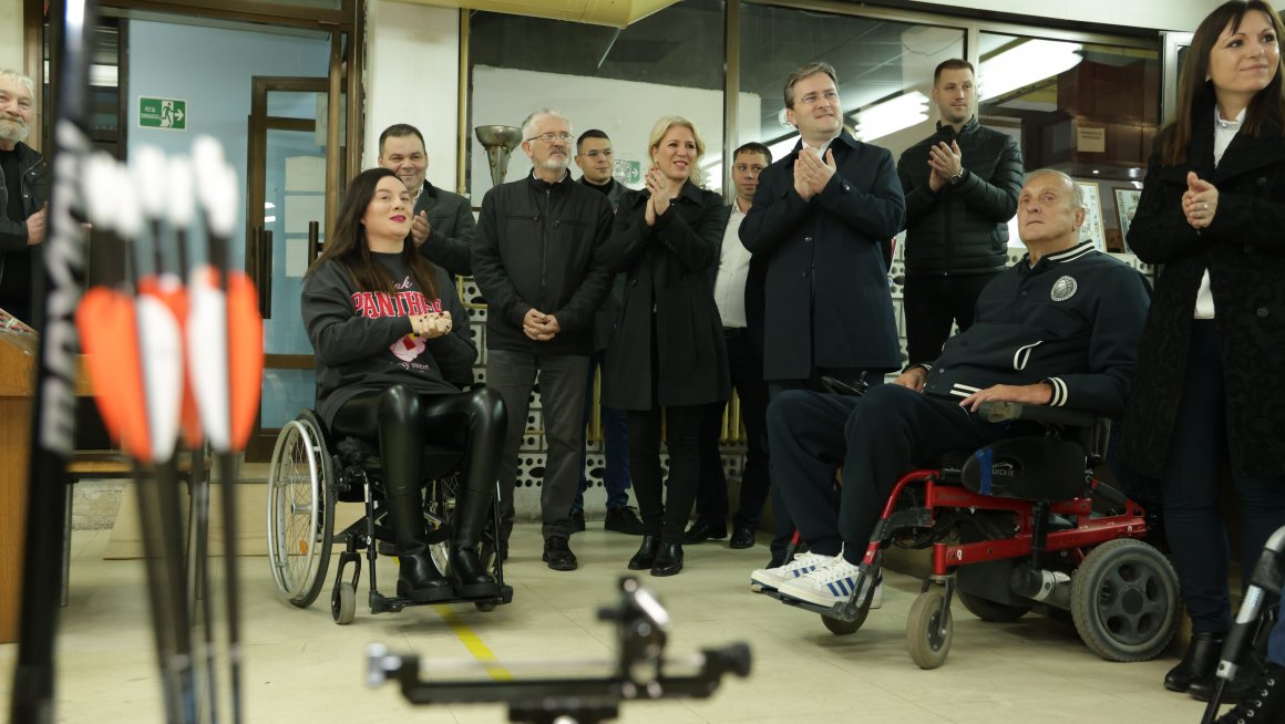 Министар Селаковић посетио општину Рума