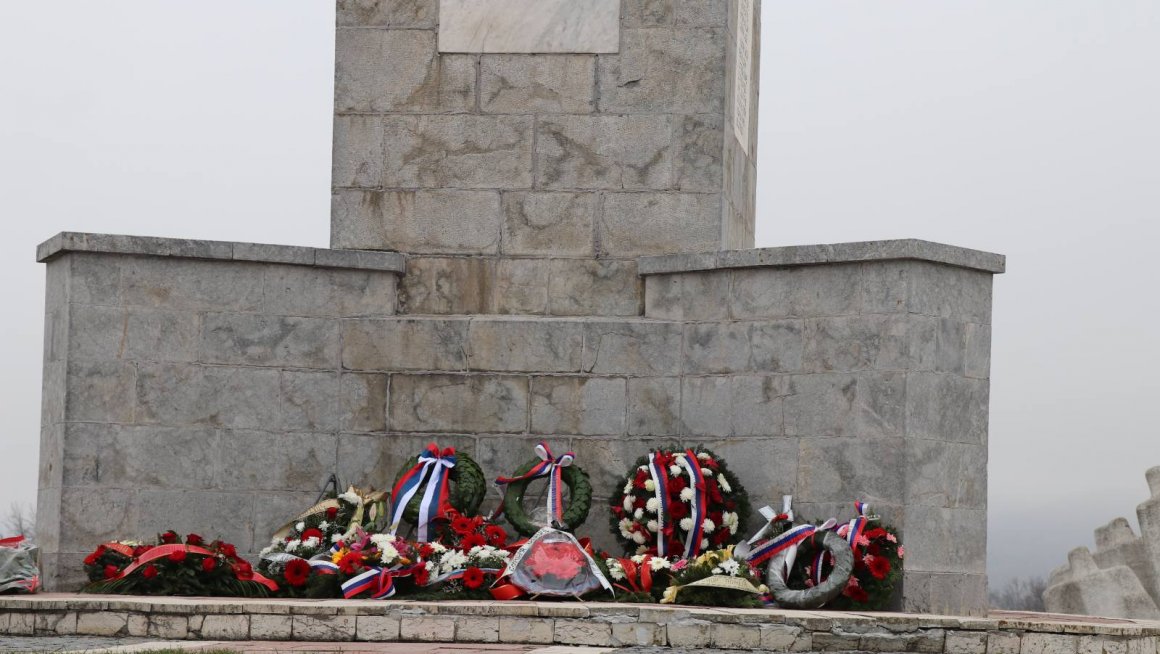 81. годишњица од битке на Кадињачи, говор министра Николе Селаковића