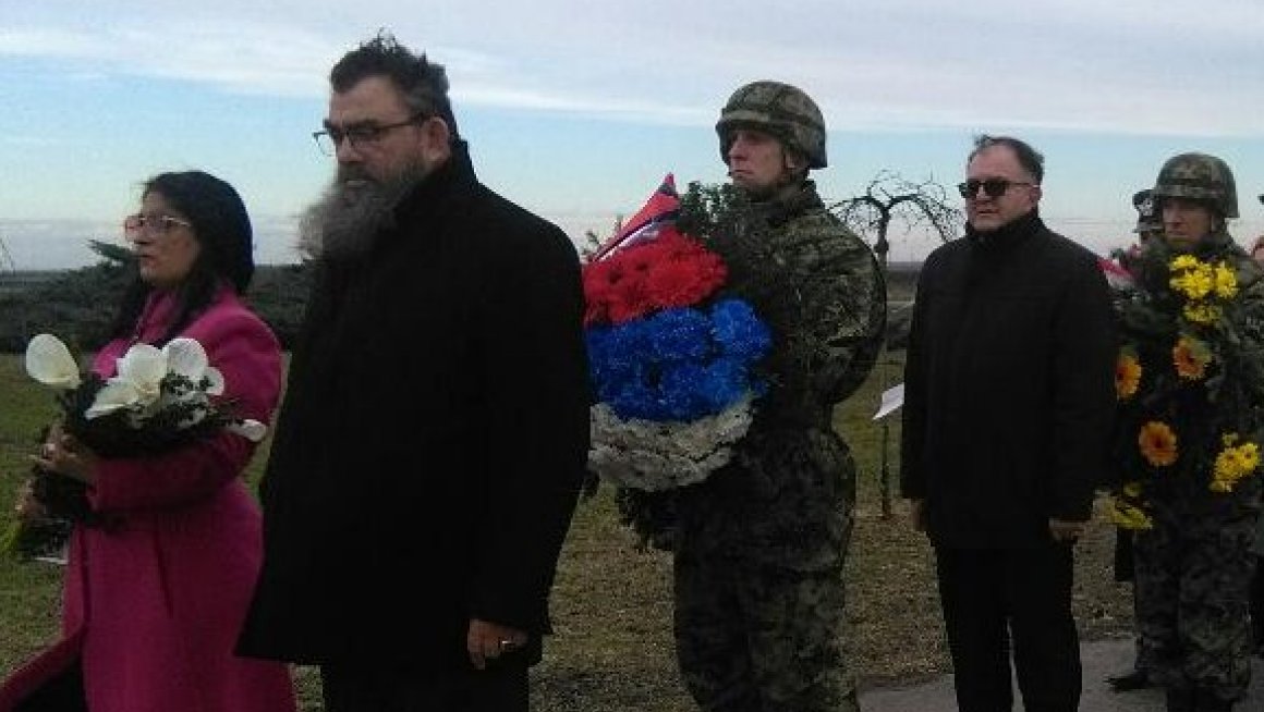 	Обележен Међународни дан сећања на Роме страдале у Другом светском рату