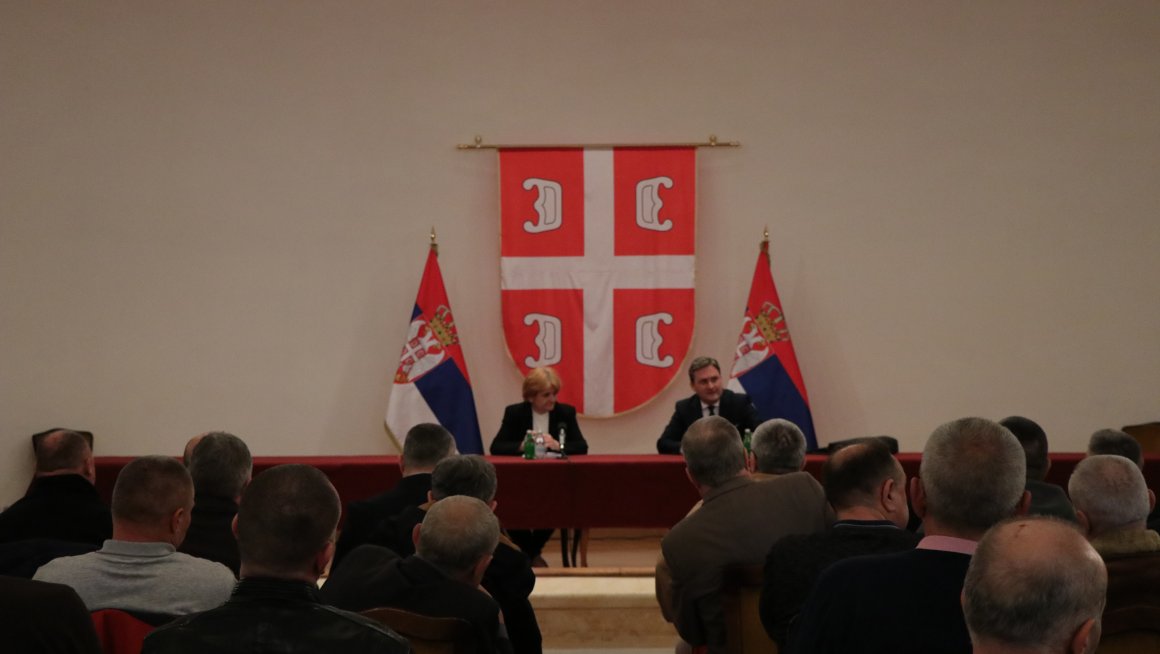 Министар Селаковић и министарка Грујичић потписали Меморандум о сарадњи у области унапређења положаја бораца и ратних војних инвалида