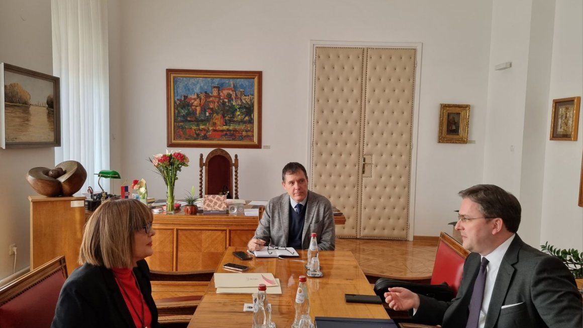 Министри Селаковић и Гојковић о очувању српских меморијала