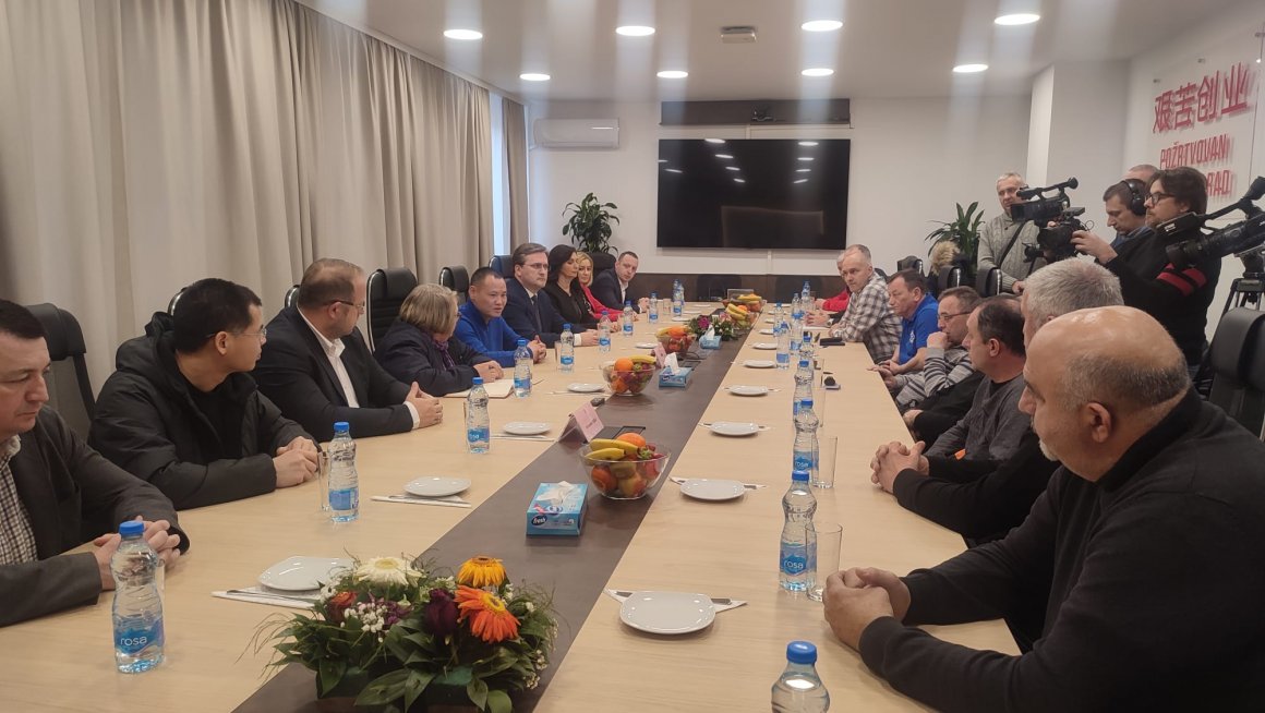 Бор - локомотива развоја целе србије