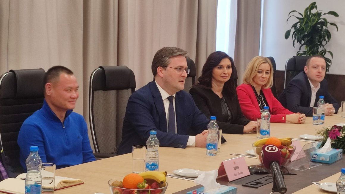 Бор - локомотива развоја целе србије