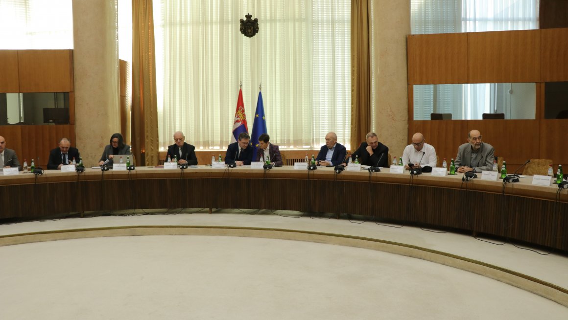 МИНИСТАР СЕЛАКОВИЋ: ЗА СРБИЈУ ЈЕ ДИЈАЛОГ ИЗМЕЂУ СОЦИЈАЛНИХ ПАРТНЕРА ОД ПРВОРАЗРЕДНОГ ЗНАЧАЈА