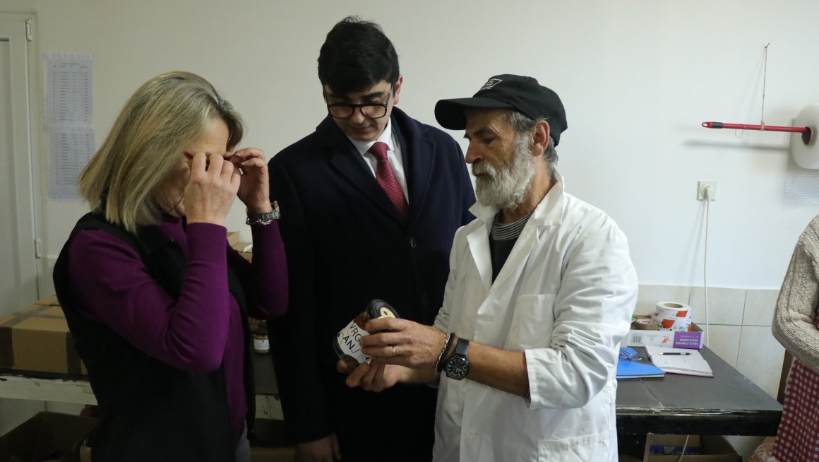 Државни секретар Миомир Ђорђевић у посети Лебану