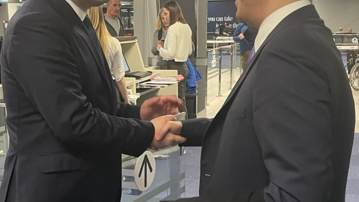 Министри Селаковић и Бабајев о сарадњи два министарства