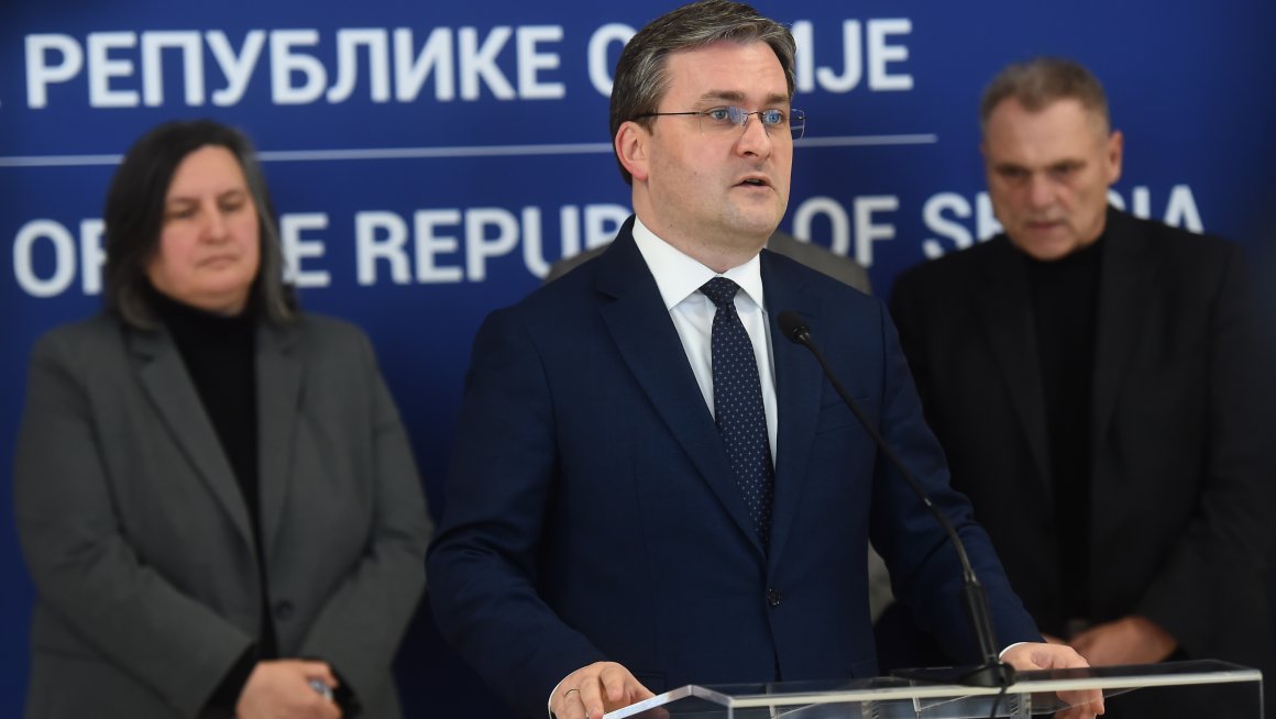 МИНИСТАР СЕЛАКОВИЋ: ЗА СРБИЈУ ЈЕ ДИЈАЛОГ ИЗМЕЂУ СОЦИЈАЛНИХ ПАРТНЕРА ОД ПРВОРАЗРЕДНОГ ЗНАЧАЈА