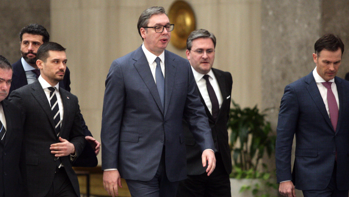 Данашње увећање пензија је резултат озбиљне, одговорне, визионарске политике председника Александра Вучића