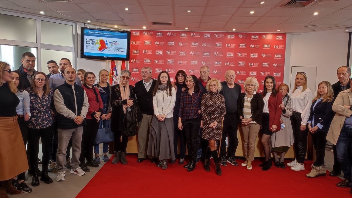 9. МАРТ 2023.  ГОДИНЕ - СВЕТСКИ ДАН БУБРЕГА