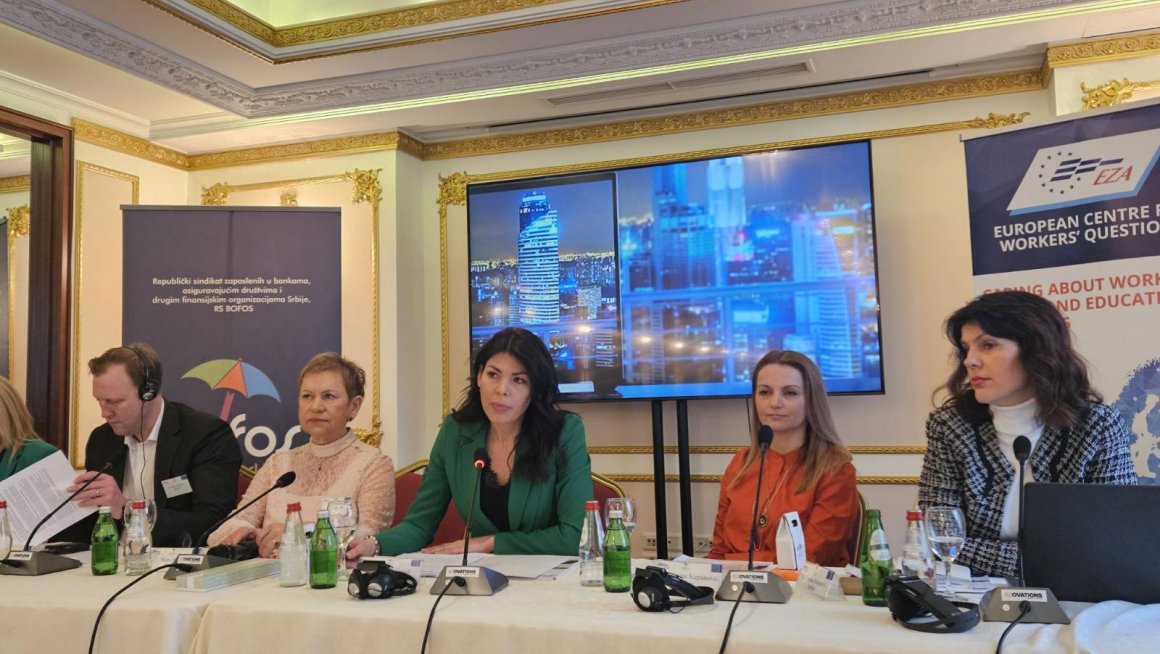 Директорка Управе за безбедност и здравље на раду отворила семинар „Здрава радна места“