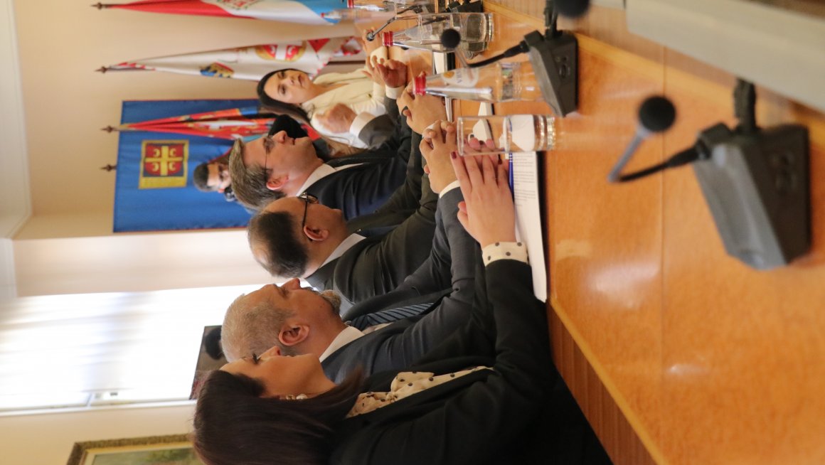 После 70 година Светска федерација ветерана у Београда