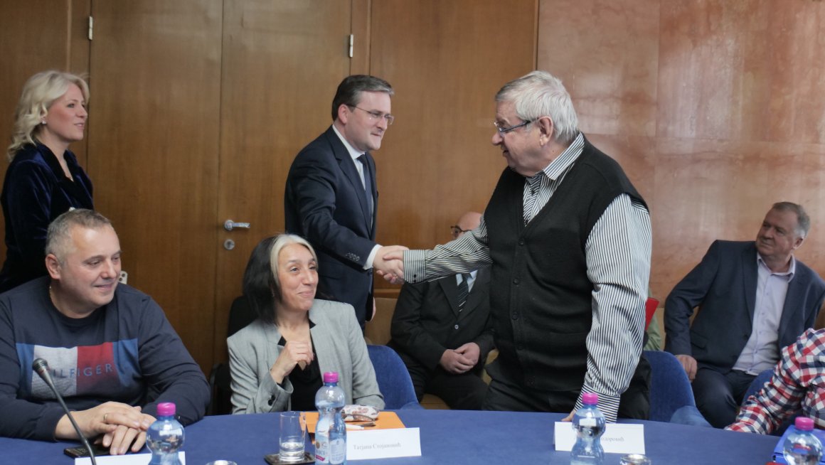 270 МИЛИОНА ДИНАРА ЗА САВЕЗЕ УДРУЖЕЊА ОСОБА СА ИНВАЛИДИТЕТОМ