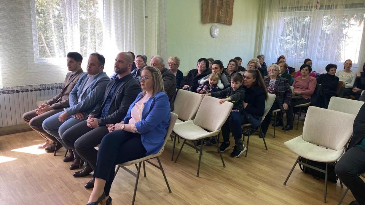 Пајкић на обележавању 92. године постојања Центра за породични смештај и усвојење Милошевац