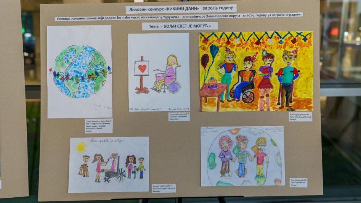 "Кикини дани" у Ужицу