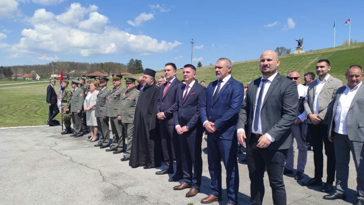 Државни секретар Карановић на обележавању  208. годишњице Другог српског устанка