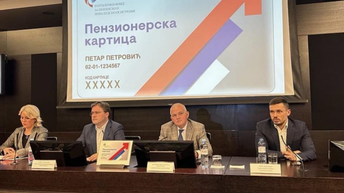 Одржана промоција пензионерских картица у општини Врачар