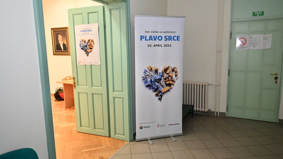 Министар Селаковић на обележавању Светског дана особа са аутизмом