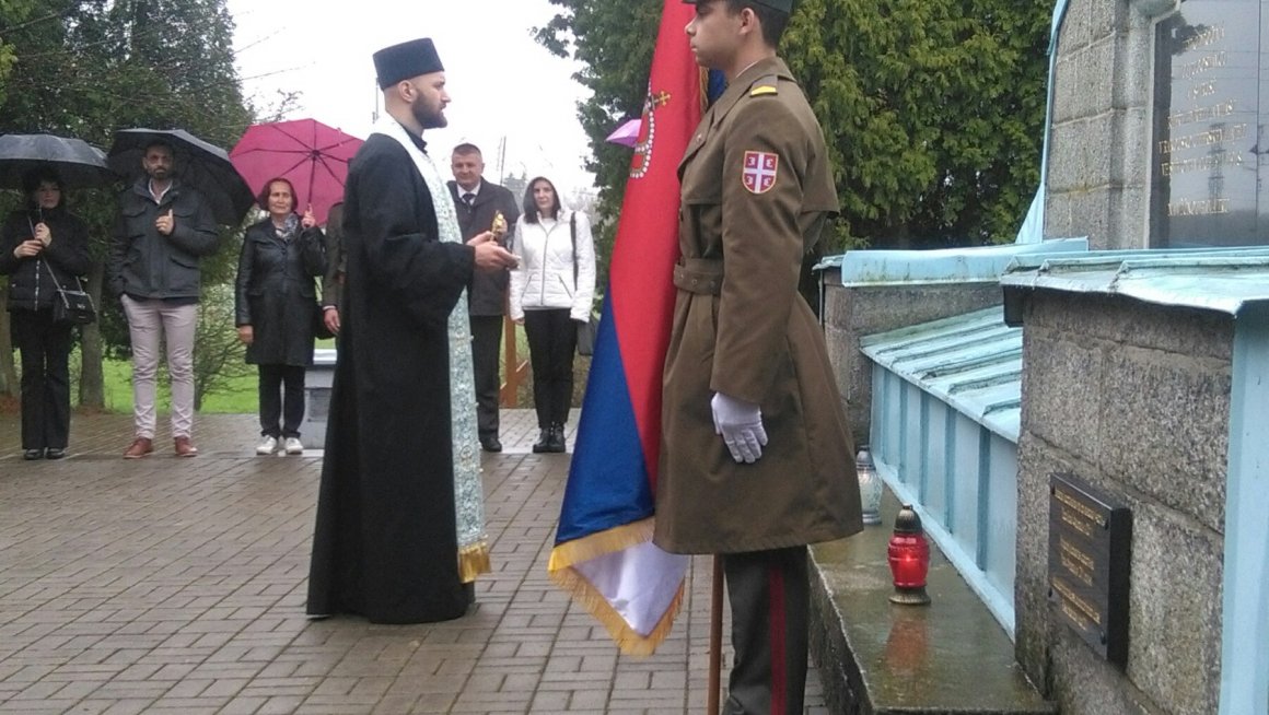 ОБЕЛЕЖЕНА ГОДИШЊИЦА СТРАДАЊА СРБА У ЛОГОРУ ЈИНДРИХОВИЦЕ У ЧЕШКОЈ РЕПУБЛИЦИ 