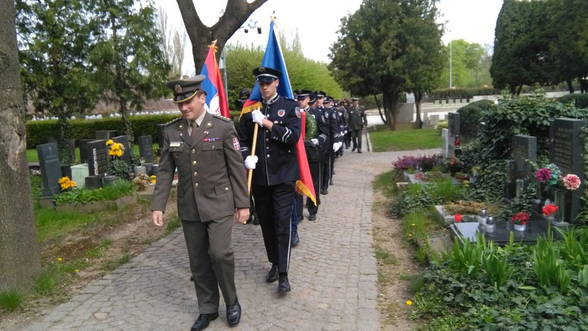 ОБЕЛЕЖЕНА 105. ГОДИШЊИЦА ОД СМРТИ ГАВРИЛА ПРИНЦИПА У ЧЕШКОЈ РЕПУБЛИЦИ 