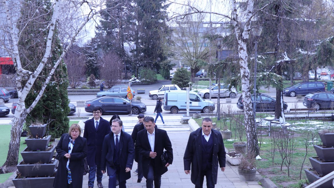 Министарство  у Дом за смештај старих Трбуње уложило 800 хиљада евра