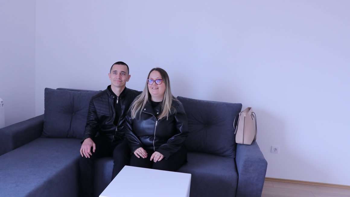 Селаковић на додели социјалних станова 12 породица у Чачку