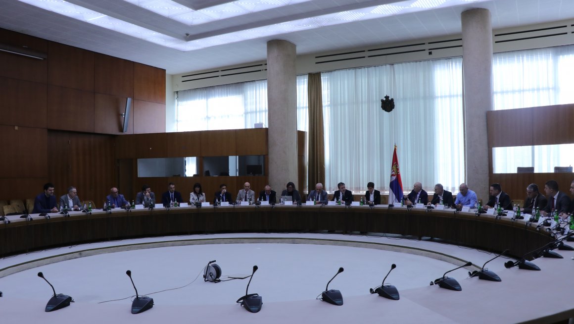 Министар Селаковић : Минимална цена рада у односу на 2012. годину повећана 125 посто