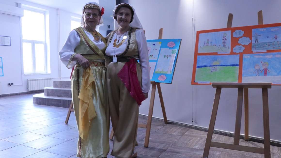 Министар Селаковић отворио IX Фестивал међугенерацијске сарадње и солидарности „ОКеј“ 