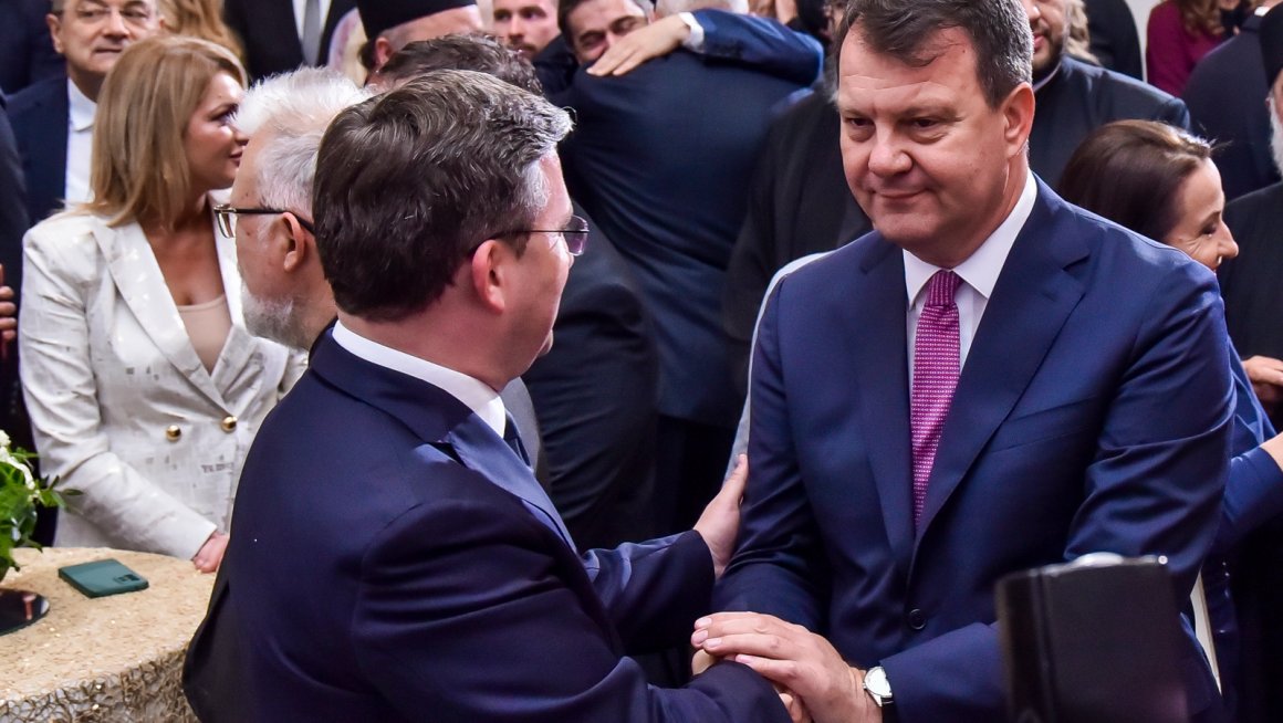 Говор министра за рад, запошљавање, борачка и социјална питања Николе Селаковића на свечаној академији поводом обележавања 175. годишњице Мајске скупштине, Нови Сад