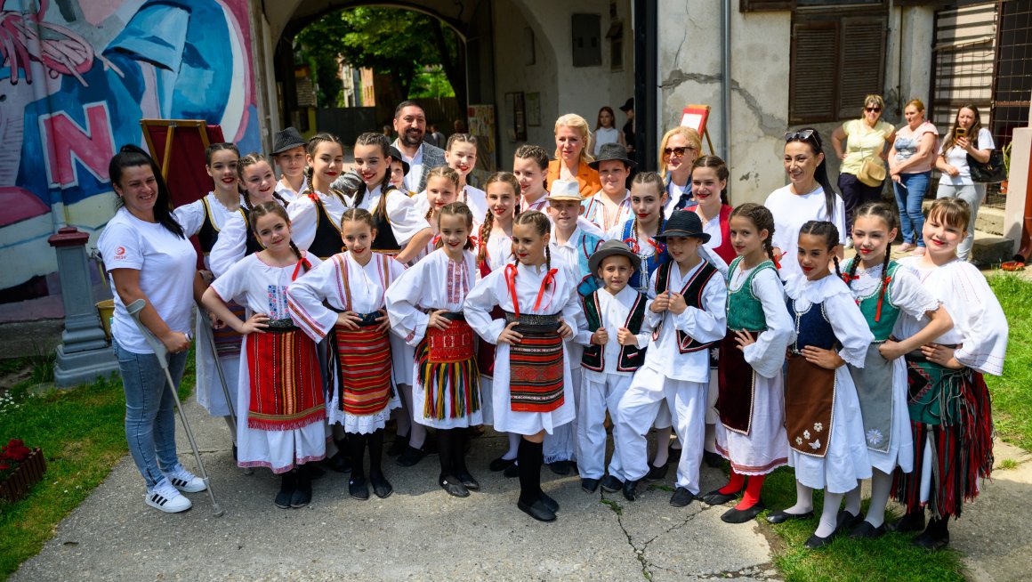 СВЕТСКИ ДАН МУЛТИПЛЕ СКЛЕРОЗЕ ОБЕЛЕЖЕН У ОПШТИНИ ИНЂИЈА