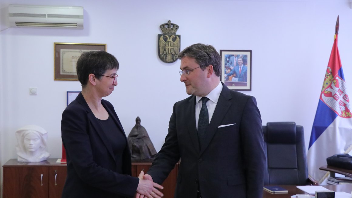 ОДЛИЧНА САРАДЊА СРИЈЕ И НЕМАЧКЕ У ОБЛАСТИ СОЦИЈАЛНЕ ЗАШТИТЕ