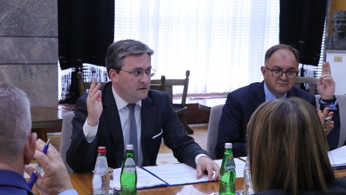 Одржана прва седница Одбора Владе Републике Србије за неговање ослободилачких ратова у новом сазиву