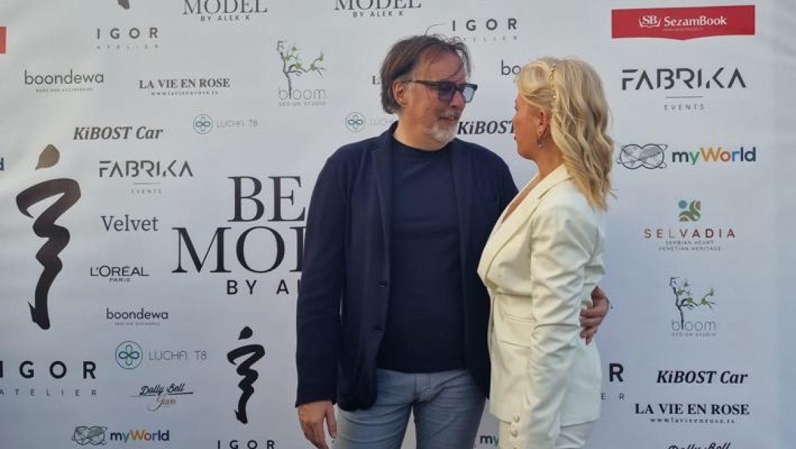 “Србија без баријера” на модној ревији атељеа Игора Тодоровића