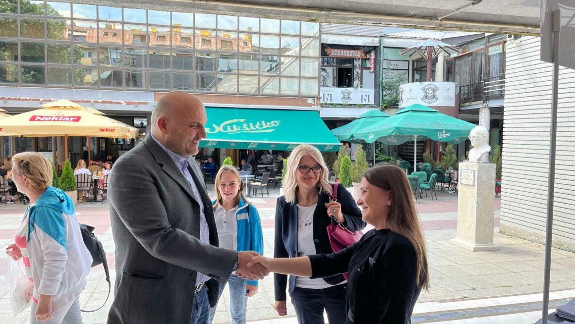 Помоћник министра Шијак на отварању Сајма запошљавања у Руми